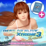 DOAX3 Fortune F2P + VR Passport (English/Chinese/Korean Ver.)