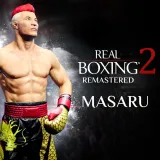 Real Boxing 2: Remastered - Masaru DLC