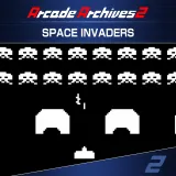 Arcade Archives 2 Space Invaders