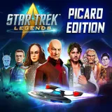Star Trek: Legends - Picard Edition