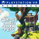 The Curious Tale of the Stolen Pets