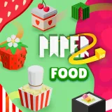 Paper io 2: Food DLC