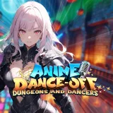 Anime Dance-Off – Dungeons and Dancers