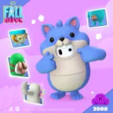Fall Guys: PlayStationPlus Cute Chaos Pack