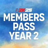 PGA Tour 2K25 Year 2 Member