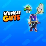 Stumble Guys - Drift Bundle - PS5