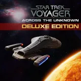 Star Trek: Voyager - Across the Unknown - Deluxe Edition