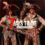 7 Days To Die - The Jolly Raider Armor Set