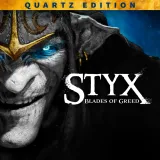 Styx: Blades of Greed - Quartz Edition (English/Chinese/Korean/Japanese Ver.)