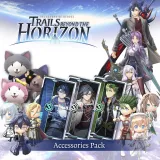 Trails beyond the Horizon - Accessories Pack