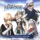Trails beyond the Horizon - 4SPG United Attire Set