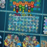 Clutter Puzzle Magazine Vol. 16 #2 Collector
