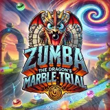 Zumba - The Dragon's Marble Trial Zumba - The Dragon's Marble Trial