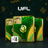 UFL Mega Africa Pack Bundle
