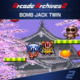 Arcade Archives 2 Bomb Jack Twin