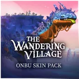 The Wandering Village: Onbu Skin Pack