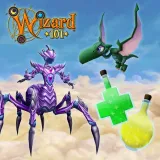 Wizard101 - Umbra Legionnaire Pack