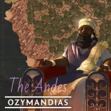 Ozymandias - The Andes