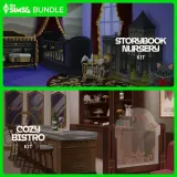 The Sims 4 Warm Beginnings Bundle