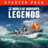 World of Warships: Legends –  PS4 Jump-Start 8