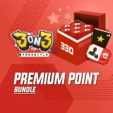 3on3 FreeStyle - Premium Point Bundle