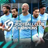 Sega Football Club Champions