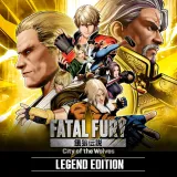 Fatal Fury: City of the Wolves - Legend Edition