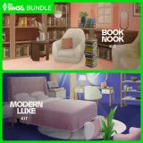 The Sims 4 Elevated Everyday Bundle