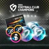 Sega Football Club Champions-Sfcc Booster Pass