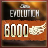 6000 Phoenix Points  - Primal Carnage: Evolution