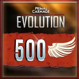 500 Phoenix Points - Primal Carnage: Evolution