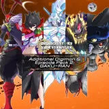 Digimon Story Time Stranger - Additional Digimon & Episode Pack 2: Gakuâˆ