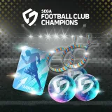 Sega Football Club Champions-Monthly Special Training Bundle (S)