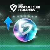 Sega Football Club Champions-One-Time RB Pack A