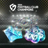Sega Football Club Champions-Monthly Special Training Bundle (L)