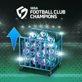 Sega Football Club Champions-One-Time RB Pack F