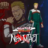 Hunter×Hunter NEN×Impact　追加キャラクター「フィンクス」