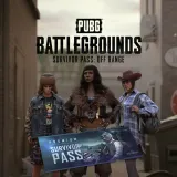 Pubg - Survivor Pass: OFF Range