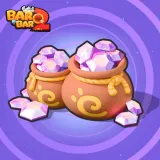 1500 Rainbow Diamonds