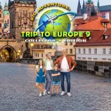 Big Adventure: Trip to Europe 9 Collector