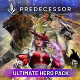 Predecessor - The Ultimate Hero Pack