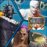 ONE Piece: Pirate Warriors 4 Character Pack 8 Special Selection Pack