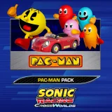 Sonic Racing: CrossWorlds - PAC-MAN Pack