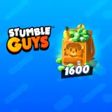 Stumble Guys - 1600 Gems - PS5