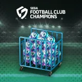 Sega Football Club Champions-RB Pack F