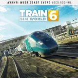 Train Sim WorldÂ 6: Avanti West Coast BR Class 805 Evero BMU Add-On
