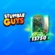 Stumble Guys - 13750 Gems