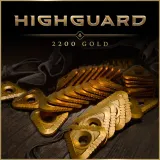 2200 Highguard Gold