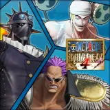 ONE Piece 海賊無双4 キャラクターパック第8弾 スペシャルセレクションパック