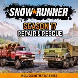 SnowRunner - Season 17: Repair & Rescue